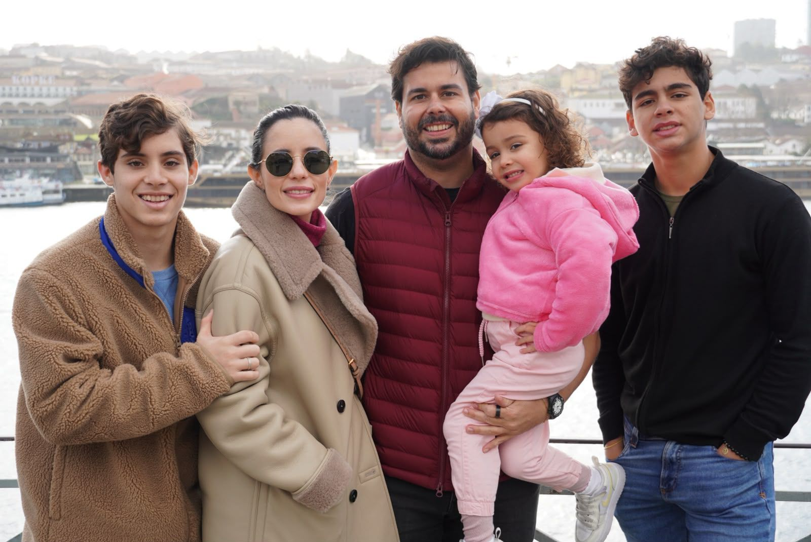 Letícia como Mãe e Madrastra