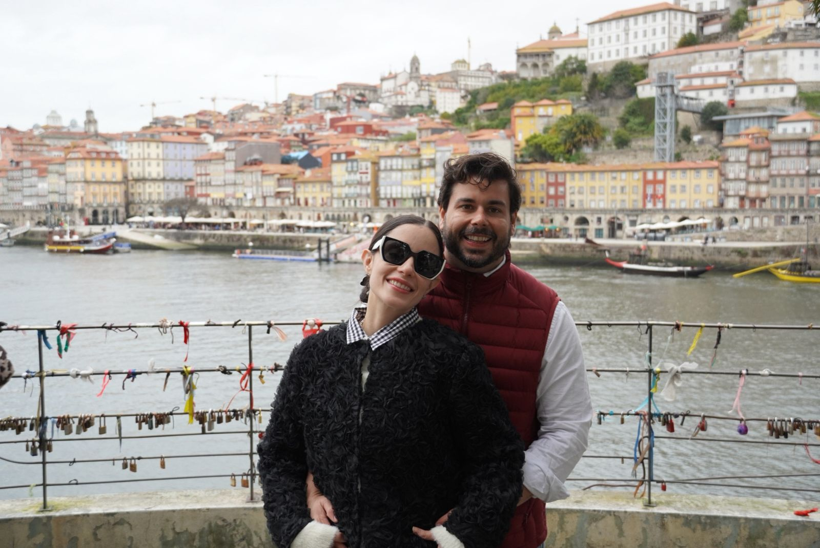 Letícia como Esposa